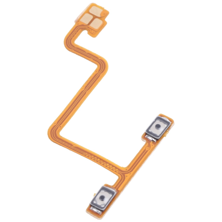 For OPPO Realme GT 5G RMX2202 Volume Button Flex Cable, For Realme GT 5G