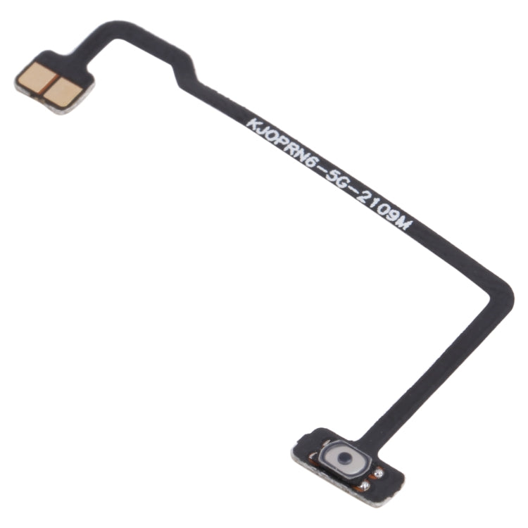 For OPPO Reno6 5G PEQM00 CPH2251 Power Button Flex Cable, For OPPO Reno6 5G