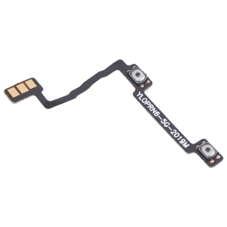 For OPPO Reno6 5G PEQM00 CPH2251 Volume Button Flex Cable, For OPPO Reno6 5G