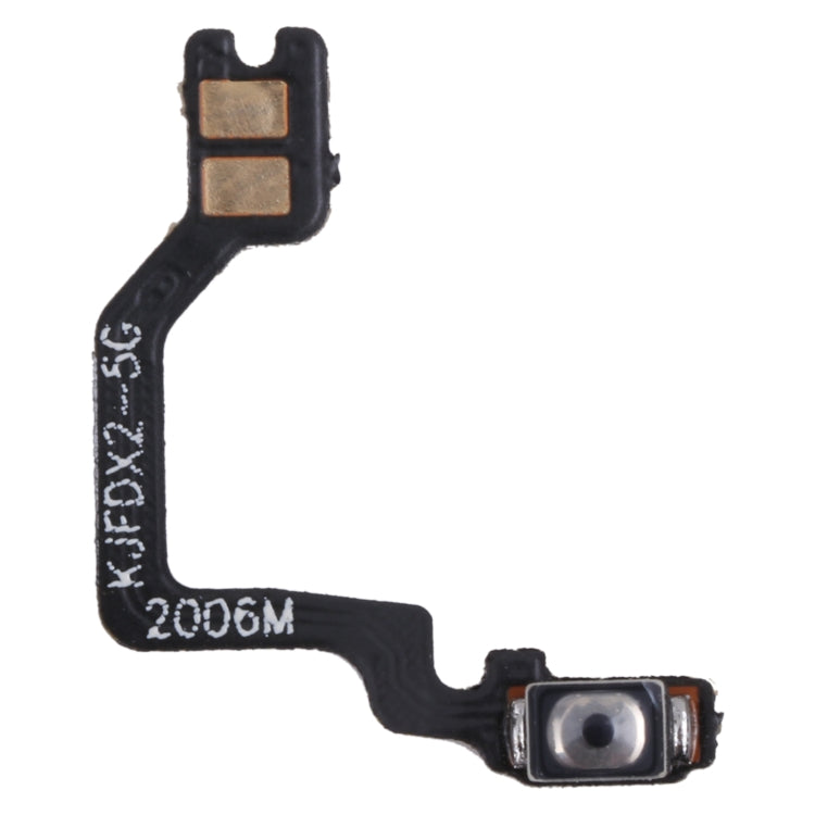 For OPPO Find X2 CPH2023 PDEM10 Power Button Flex Cable, For OPPO Find X2