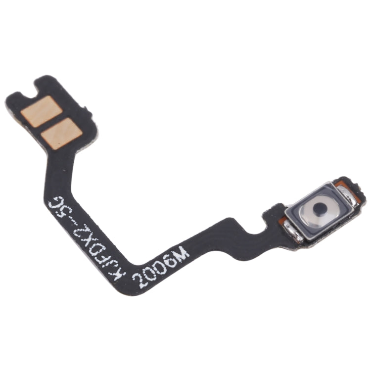 For OPPO Find X2 CPH2023 PDEM10 Power Button Flex Cable, For OPPO Find X2