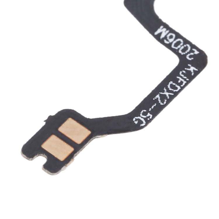 For OPPO Find X2 CPH2023 PDEM10 Power Button Flex Cable, For OPPO Find X2