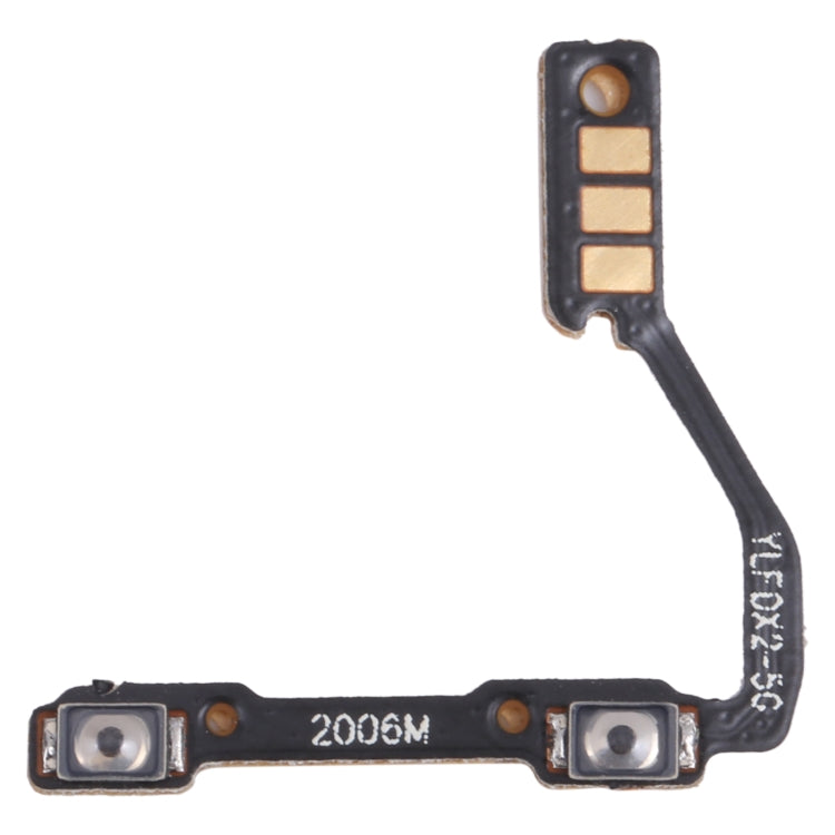 For OPPO Find X2 CPH2023 PDEM10 Volume Button Flex Cable, For OPPO Find X2