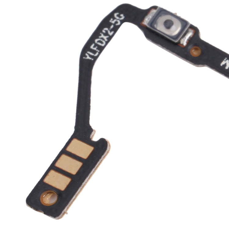 For OPPO Find X2 CPH2023 PDEM10 Volume Button Flex Cable, For OPPO Find X2