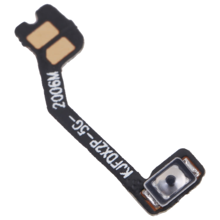 For OPPO Find X2 Pro CPH2025 PDEM30 Power Button Flex Cable, For OPPO Find X2 Pro