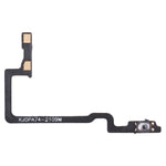 Per OPPO A74 CPH2219 Cavo flessibile del pulsante di accensione, For OPPO A74
