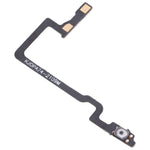 Per OPPO A74 CPH2219 Cavo flessibile del pulsante di accensione, For OPPO A74