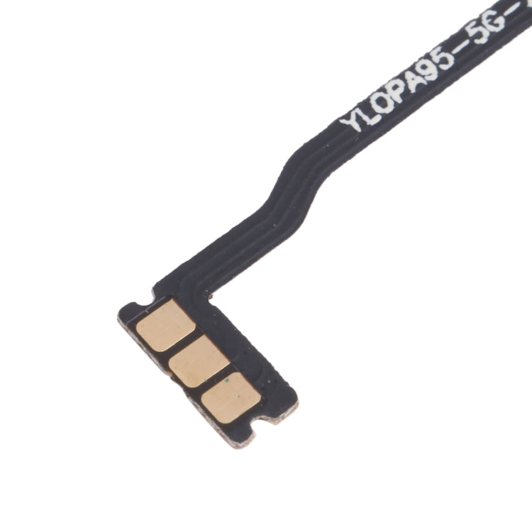 For OPPO A74 CPH2219 Volume Button Flex Cable, For OPPO A74 5G