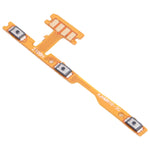 Power Button Volume Button Flex Cable For Xiaomi Redmi Note 10 5G, For Xiaomi Redmi Note 10 5G