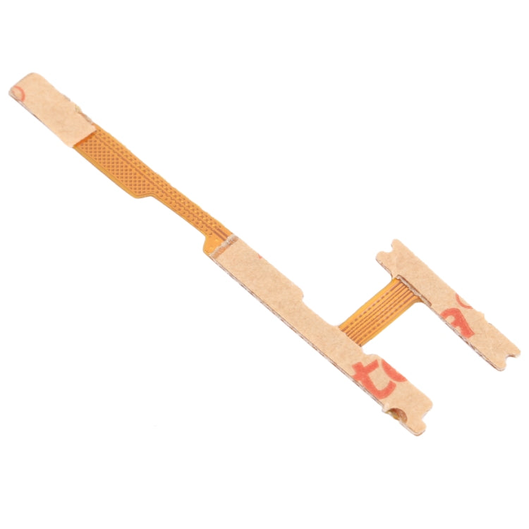 Power Button Volume Button Flex Cable For Xiaomi Redmi Note 10s M2101K7BG M2101K7BI M2101K7BNY M2101K7BL, For Xiaomi Redmi Note 10s