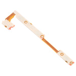 Power Button &amp; Volume Button Flex Cable for Xiaomi Redmi Note 10 Pro Max / Redmi Note 10 Pro (India), For Xiaomi Redmi Note 10 Pro Max