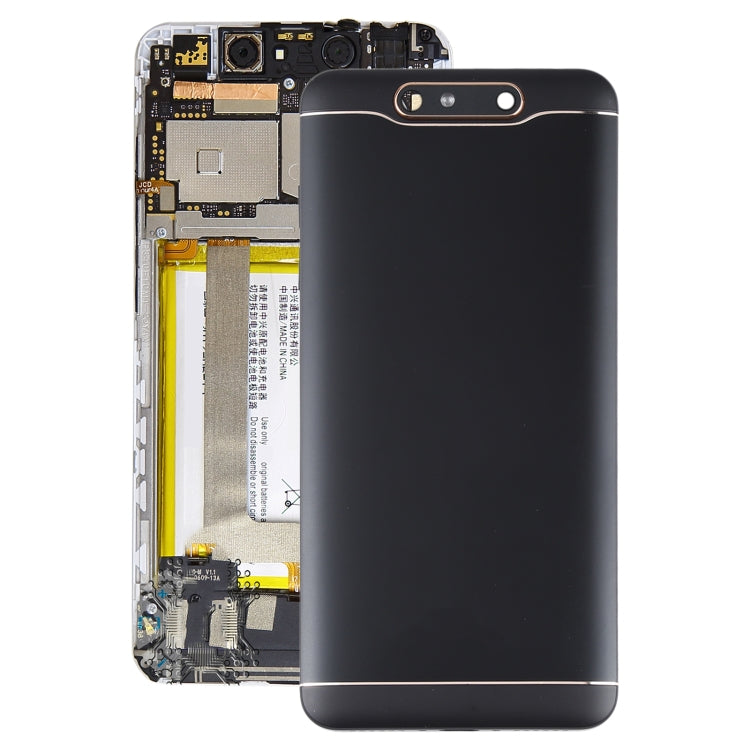 Battery Back Cover for ZTE Blade V8 BV0800 T80, For ZTE Blade V8, For ZTE Blade V8(Gold)