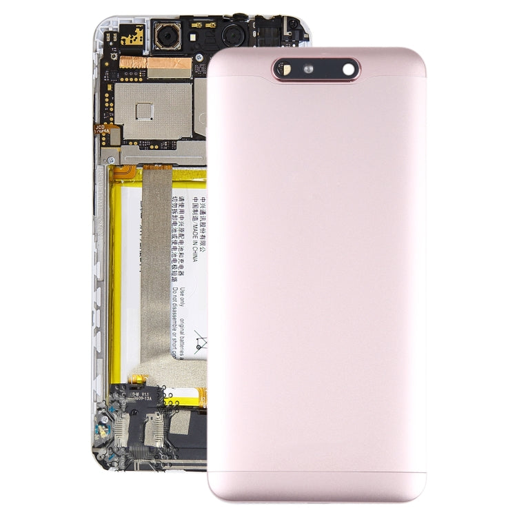 Cover posteriore batteria per ZTE Blade V8 BV0800 T80, For ZTE Blade V8, For ZTE Blade V8(Gold)