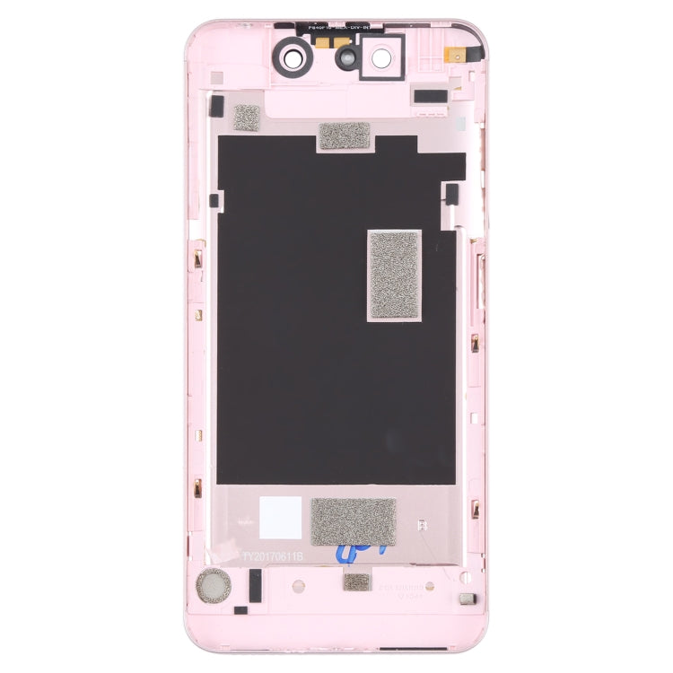 Battery Back Cover for ZTE Blade V8 BV0800 T80, For ZTE Blade V8, For ZTE Blade V8(Gold)