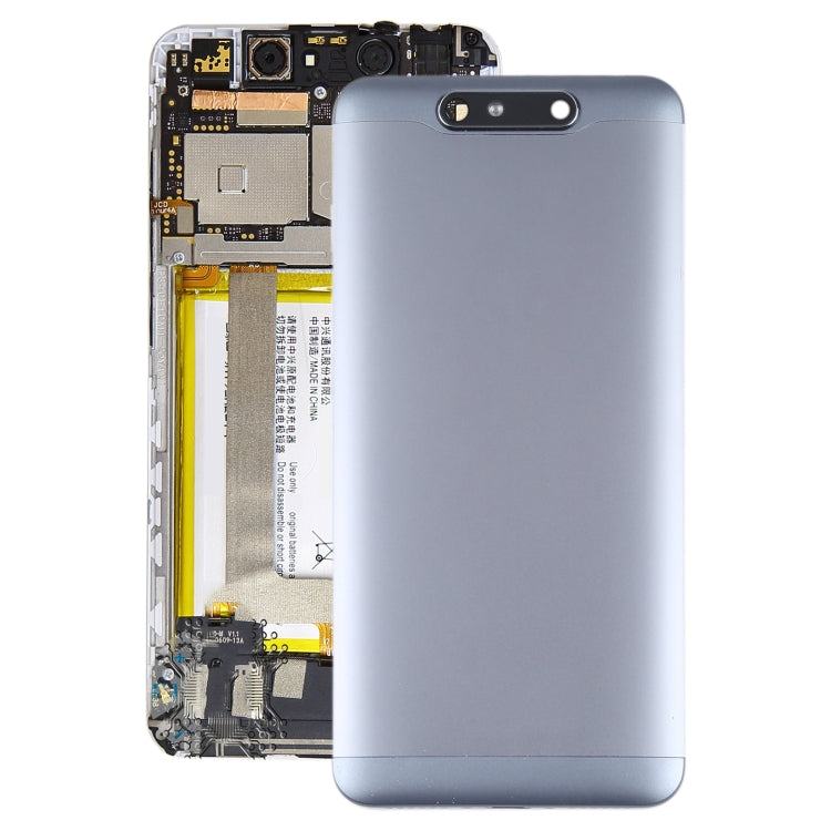 Battery Back Cover for ZTE Blade V8 BV0800 T80, For ZTE Blade V8, For ZTE Blade V8(Gold)