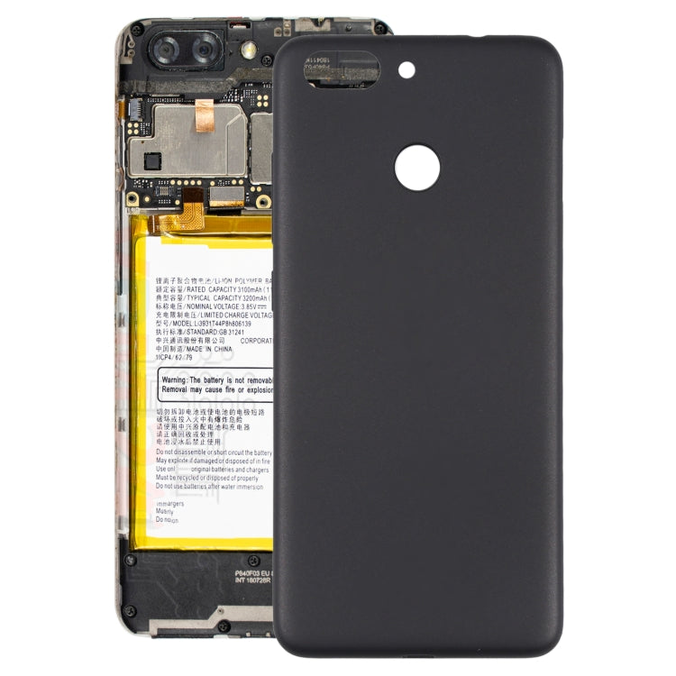 Cover posteriore batteria per ZTE Blade V9 Vita V0920, For ZTE Blade V9 Vita V0920