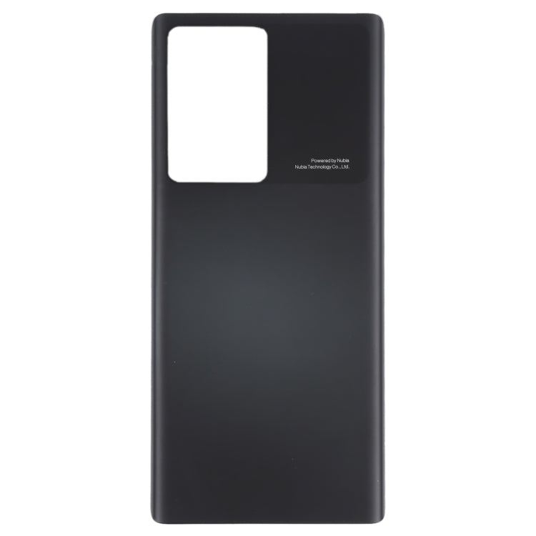 Glass Battery Back Cover For ZTE Nubia Z30 Pro, For ZTE Nubia Z30 Pro