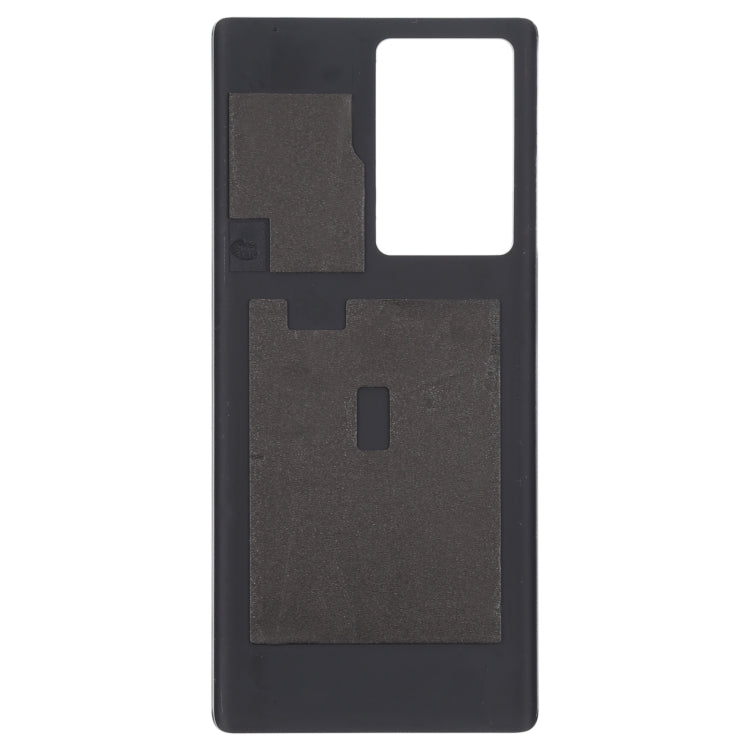 Glass Battery Back Cover For ZTE Nubia Z30 Pro, For ZTE Nubia Z30 Pro