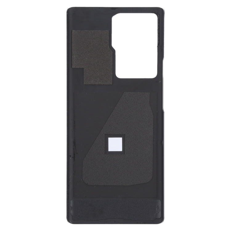 Cover posteriore della batteria in vetro per ZTE Axon 30 Ultra 5G, For ZTE Axon 30 Ultra 5G