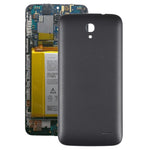 For Alcatel One Touch Pop 2 (4.5) 5042D OT5042 5042 Battery Back Cover, For Alcatel One Touch Pop 2 (4.5) 5042D(Red), For Alcatel One Touch Pop 2 (4.5) 5042D(White), For Alcatel One Touch Pop 2 (4.5) 5042D