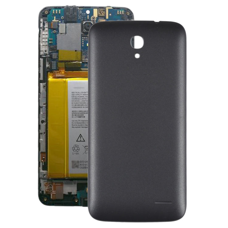For Alcatel One Touch Pop 2 (4.5) 5042D OT5042 5042 Battery Back Cover, For Alcatel One Touch Pop 2 (4.5) 5042D(Red), For Alcatel One Touch Pop 2 (4.5) 5042D(White), For Alcatel One Touch Pop 2 (4.5) 5042D