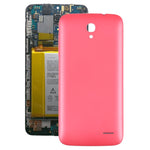 For Alcatel One Touch Pop 2 (4.5) 5042D OT5042 5042 Battery Back Cover, For Alcatel One Touch Pop 2 (4.5) 5042D(Red), For Alcatel One Touch Pop 2 (4.5) 5042D(White), For Alcatel One Touch Pop 2 (4.5) 5042D