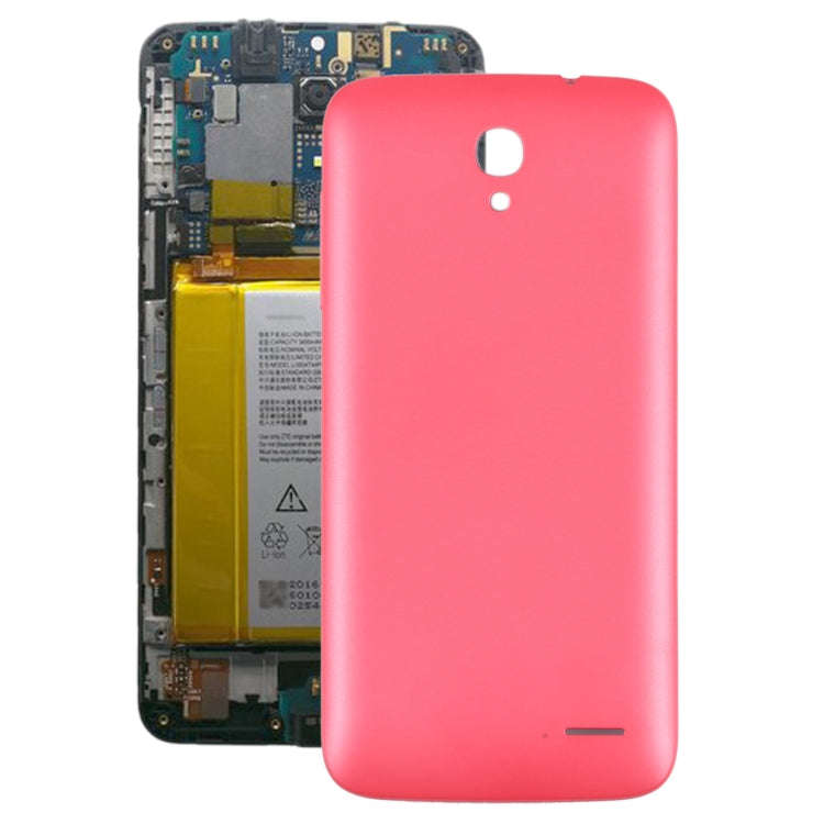 For Alcatel One Touch Pop 2 (4.5) 5042D OT5042 5042 Battery Back Cover, For Alcatel One Touch Pop 2 (4.5) 5042D(Red), For Alcatel One Touch Pop 2 (4.5) 5042D(White), For Alcatel One Touch Pop 2 (4.5) 5042D