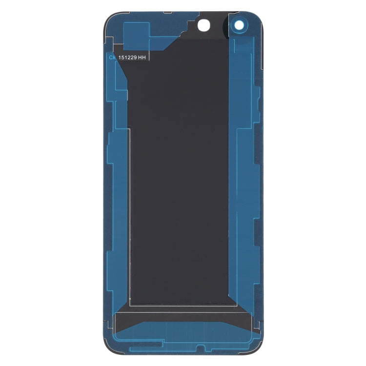 Per Alcatel One Touch X1 7053D Coperchio posteriore della batteria in vetro, For Alcatel One Touch X1