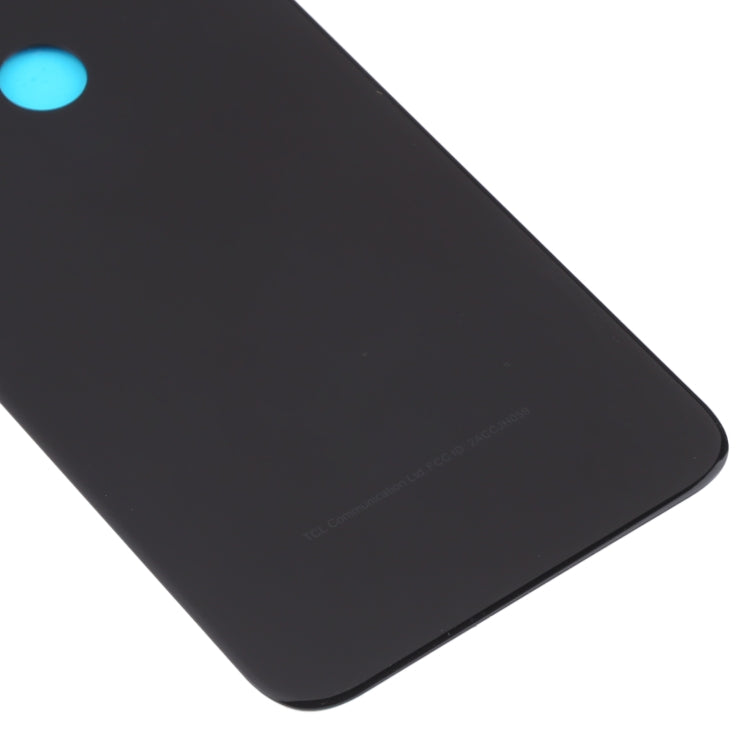 For Alcatel One Touch Shine Lite 5080 5080X 5080A 5080U 5080F 5080Q 5080D Glass Battery Back Cover,For Alcatel One Touch Shine Lite,For Alcatel One Touch Shine Lite(White)