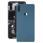 Per Alcatel 3x (2019) 5048 5048U 5048Y Coperchio posteriore della batteria in vetro, For Alcatel 3x (2019), For Alcatel 3x (2019)(Pink), For Alcatel 3x (2019)(Green)