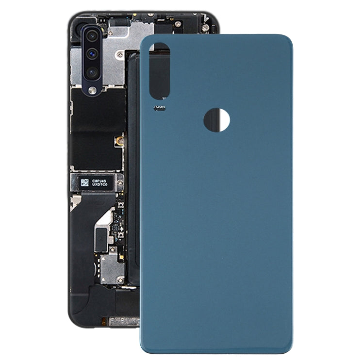 Per Alcatel 3x (2019) 5048 5048U 5048Y Coperchio posteriore della batteria in vetro, For Alcatel 3x (2019), For Alcatel 3x (2019)(Pink), For Alcatel 3x (2019)(Green)