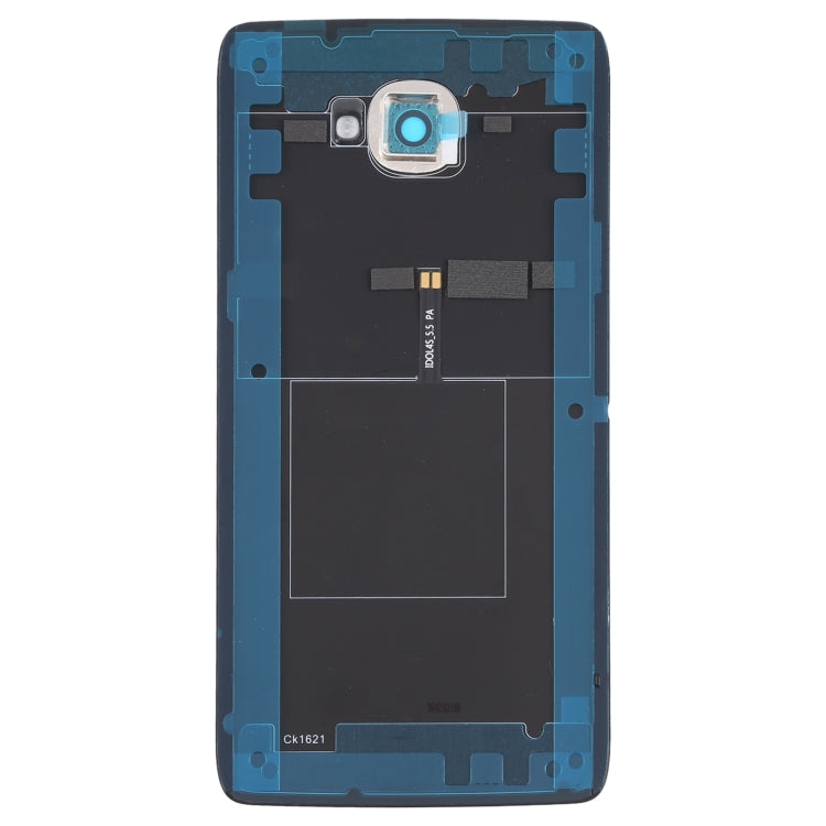 For Alcatel One Touch Idol 4s OT6070 6070K 6070Y 6070 Glass Battery Back Cover,For Alcatel One Touch Idol 4s