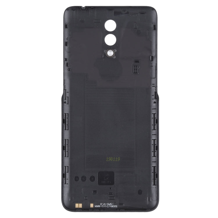 For Alcatel 1x (2019) 5008 Battery Back Cover, For Alcatel 1x (2019), For Alcatel 1x (2019)(Blue)