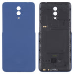 Per la copertura posteriore della batteria di Alcatel 1x (2019) 5008, For Alcatel 1x (2019), For Alcatel 1x (2019)(Blue)