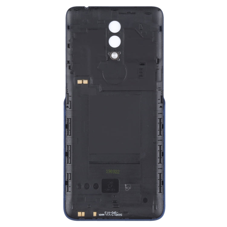 Per la copertura posteriore della batteria di Alcatel 1x (2019) 5008, For Alcatel 1x (2019), For Alcatel 1x (2019)(Blue)