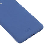Per la copertura posteriore della batteria di Alcatel 1x (2019) 5008, For Alcatel 1x (2019), For Alcatel 1x (2019)(Blue)