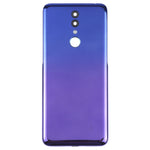 Per Alcatel 3 (2019) 5053 5053K 5053A 5053Y 5053D Coperchio posteriore della batteria, For Alcatel 3 (2019)(Purple)