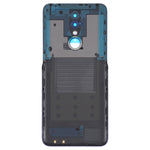 Per Alcatel 3 (2019) 5053 5053K 5053A 5053Y 5053D Coperchio posteriore della batteria, For Alcatel 3 (2019)(Purple)