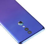 Per Alcatel 3 (2019) 5053 5053K 5053A 5053Y 5053D Coperchio posteriore della batteria, For Alcatel 3 (2019)(Purple)