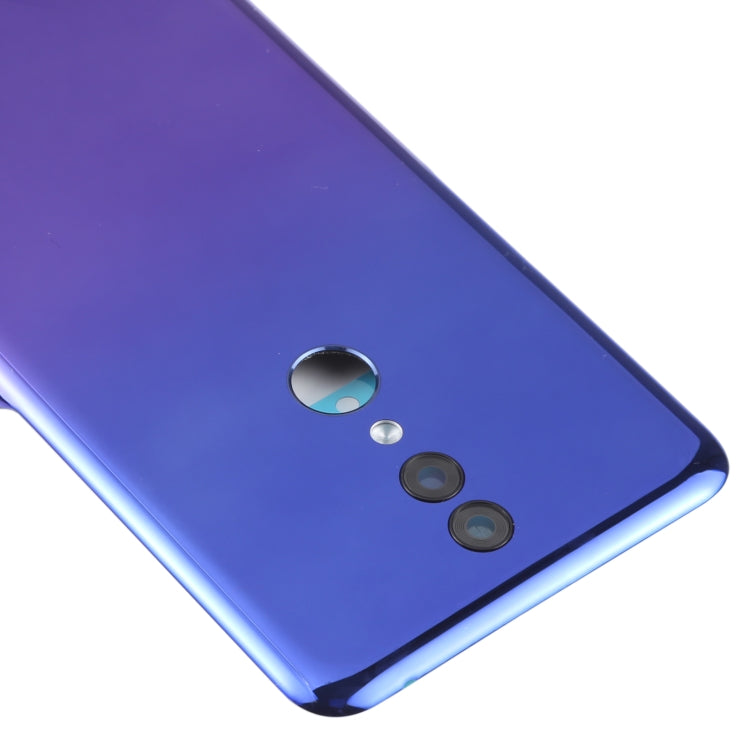 Per Alcatel 3 (2019) 5053 5053K 5053A 5053Y 5053D Coperchio posteriore della batteria, For Alcatel 3 (2019)(Purple)