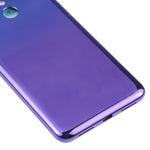 Per Alcatel 3 (2019) 5053 5053K 5053A 5053Y 5053D Coperchio posteriore della batteria, For Alcatel 3 (2019)(Purple)