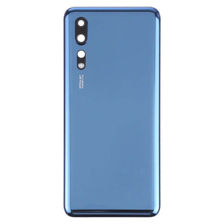 Cover posteriore della batteria in vetro per ZTE Axon 10 Pro, For ZTE Axon 10 Pro