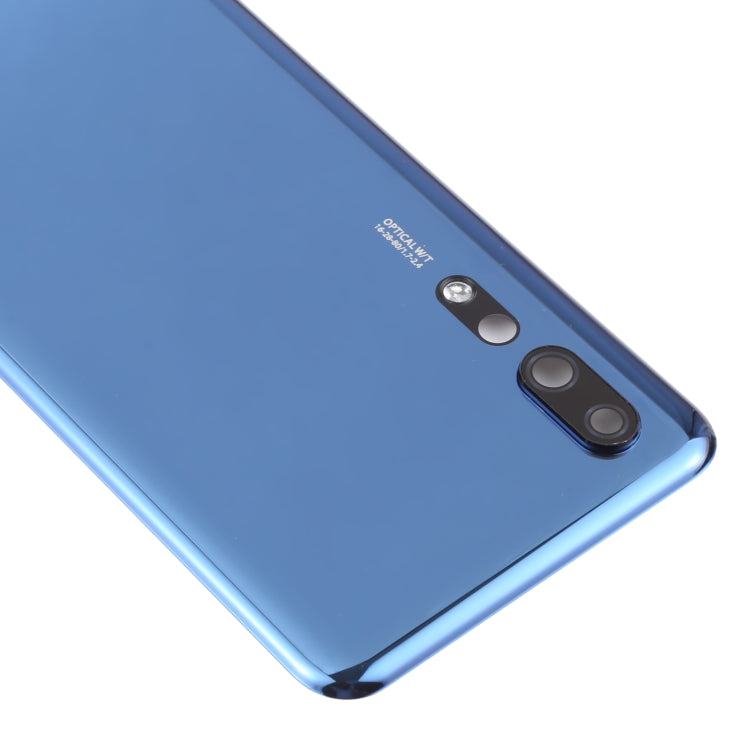 Cover posteriore della batteria in vetro per ZTE Axon 10 Pro, For ZTE Axon 10 Pro