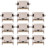 10pcs Charging Port Connector for Lenovo Tab P11 / Tab P11 Pro TB-J606F TB-J606N TB-J606L TB-J606, For Lenovo Tab P11 / Tab P11 Pro