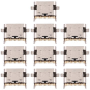 10 connettori per porta di ricarica per Motorola Moto E7, For Motorola Moto E7