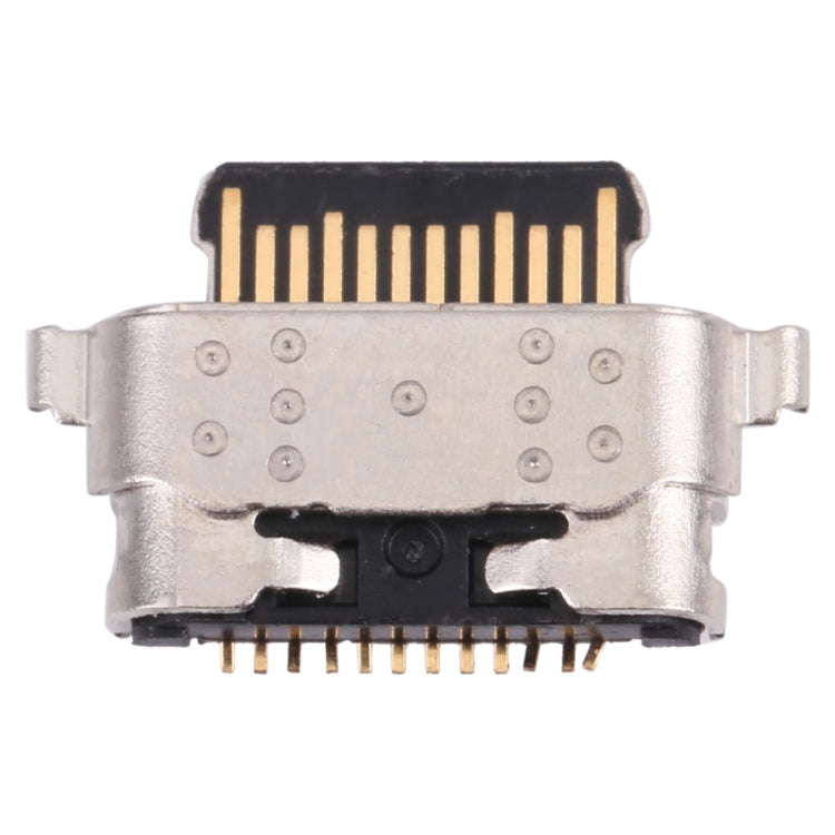 10pcs Charging Port Connector for Motorola One Vision / Moto P50 XT1970-1, For Motorola One Vision / Moto P50