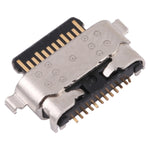 10pcs Charging Port Connector for Motorola One Vision / Moto P50 XT1970-1, For Motorola One Vision / Moto P50