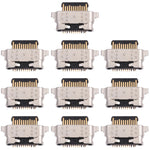 10pcs Charging Port Connector for Motorola Moto G7 Play XT1952-4, XT1952-5, For Motorola Moto G7 Play