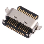 Connettore porta di ricarica da 10 pezzi per Motorola Moto G9 Plus XT2087-1, For Motorola Moto G9 Plus