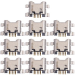 10pcs Charging Port Connector For Honor Play 3, For Honor Play 3